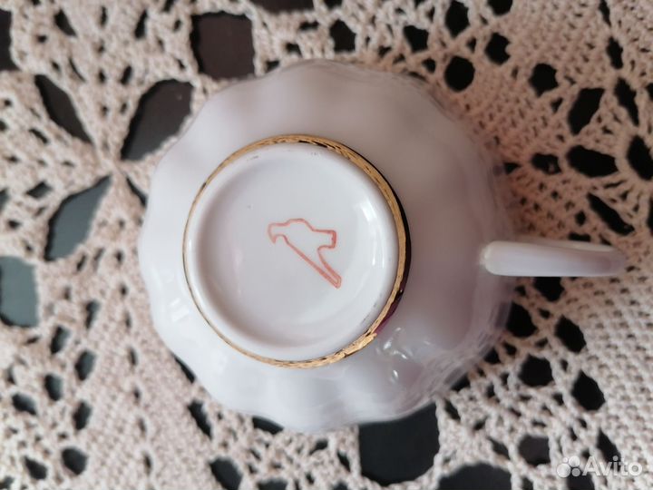 Чайный сервиз дулево