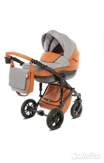Коляска 3в1 noordline stephania style