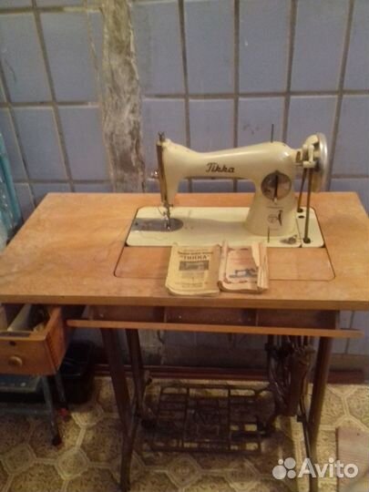 Швейная машинка