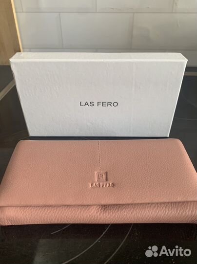 Кошелек женский кожаный новый