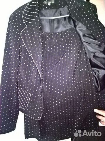 Костюм классический женский