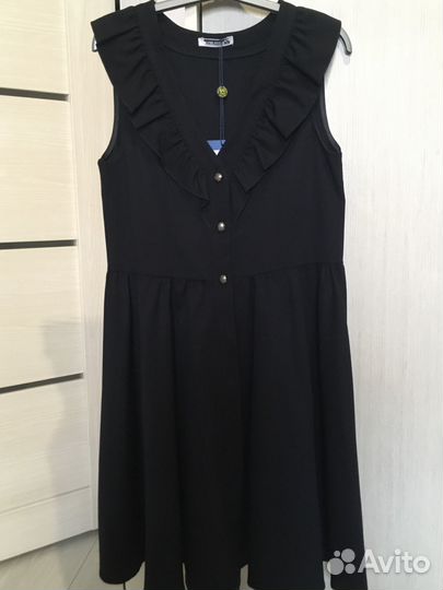 Сарафан школьный Sky Lake размер 38-152