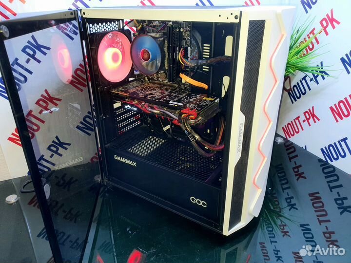 Игровой пк/GTX970 4гб/core i5/16гб/A78