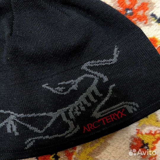 Шапка arcteryx