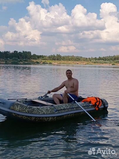 Лодка пвх адмирал 320