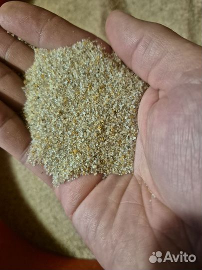 Грунт для аквариума кварц