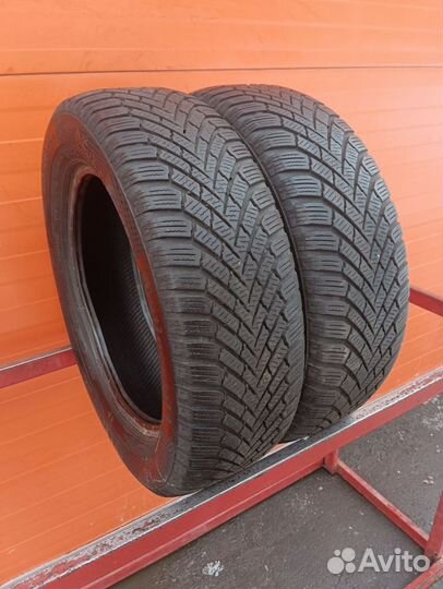 Continental ContiWinterContact TS 850 185/60 R15 88T