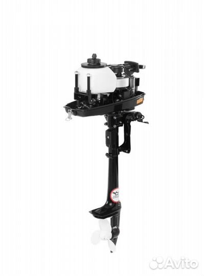 Новый лодочный мотор Hidea HD3FHS