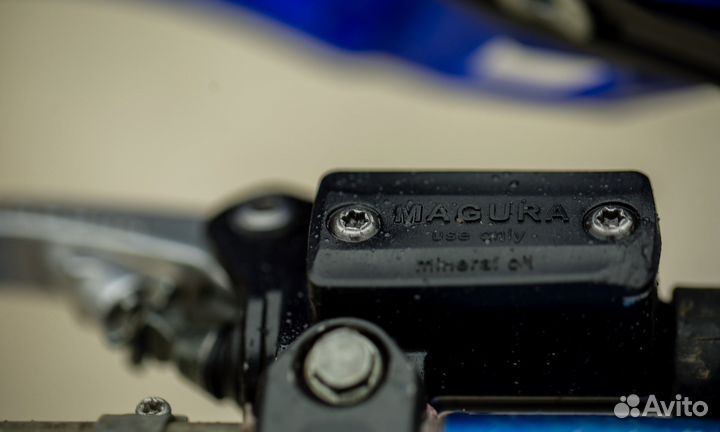 Yamaha WR 450F