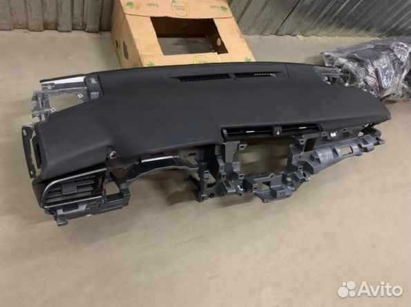 Торпедо Toyota Camry V70