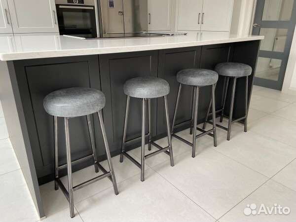 Барный стул лофт