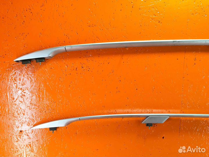 Дуги на крышу (рейлинги) Mercedes C-класс