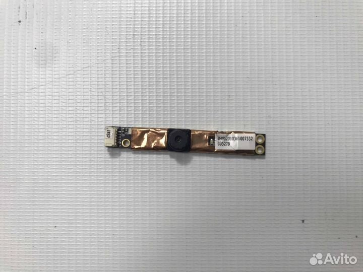 Webcam asus F3S