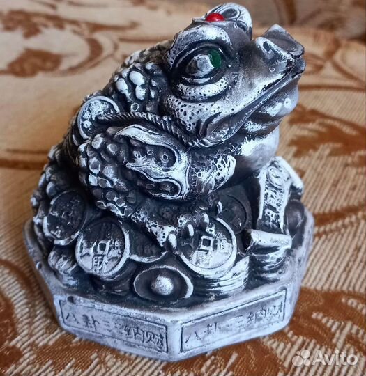 Лягушка денежная