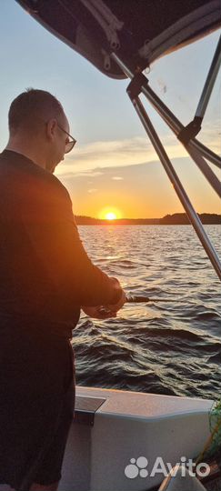 Рыбалка в Карелии