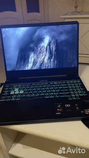 Asus tuf gaming fx505d