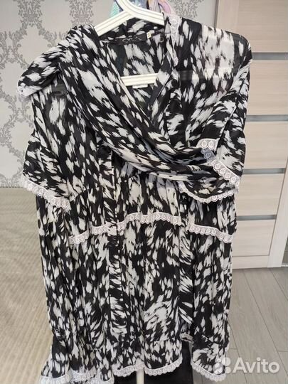 Платье женское, 44 размера