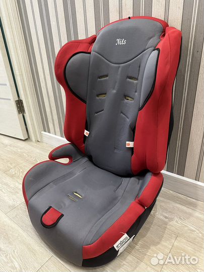 Автокресло babyton