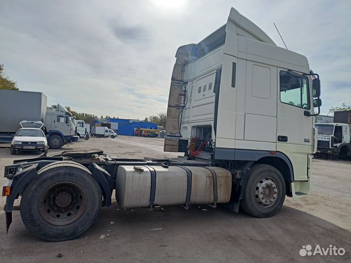 DAF 95XF430, 2004