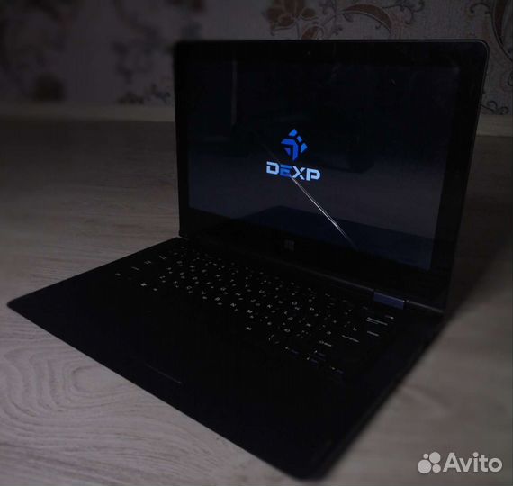 Ноутбук сенсорный