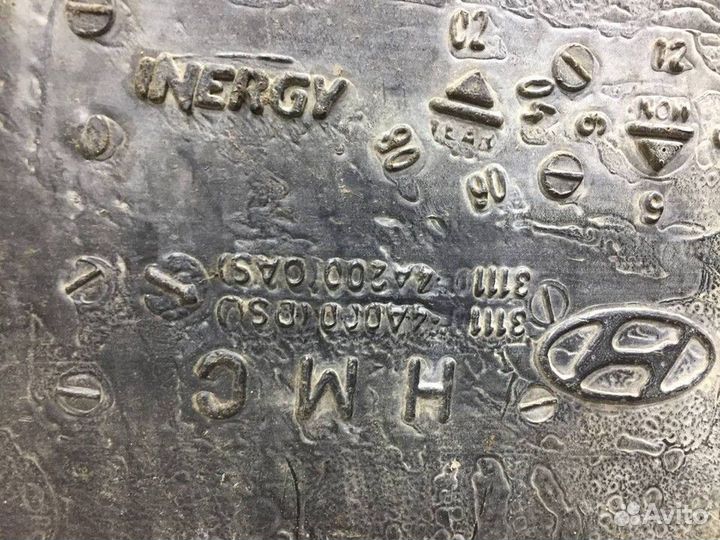 Бак топливный Hyundai Starex