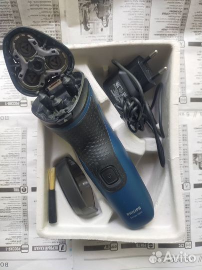 Электро бритва Philips Shaver 1000 S1131/41