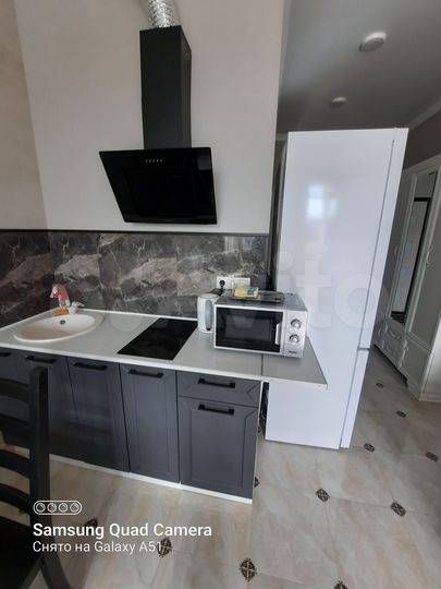 Квартира-студия, 34 м², 4/5 эт.