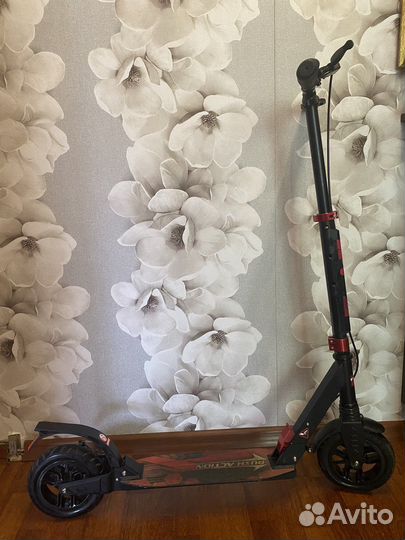 Самокат rush action