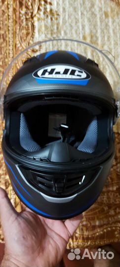 Шлем для мотоцикла женский