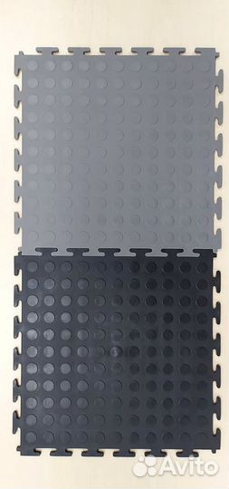 Модульное напольное покрытие