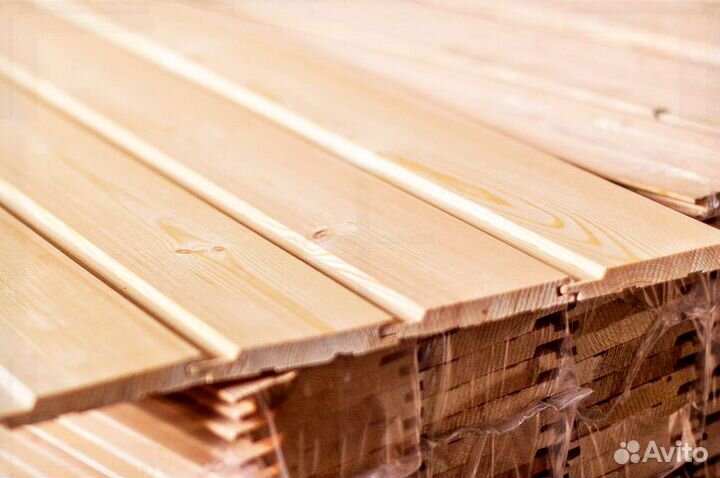 Вагонка осина 16*87 сорт аа 2,1м