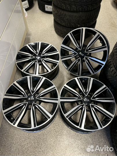 Диски Kia optima оригинал R17 5*114,3