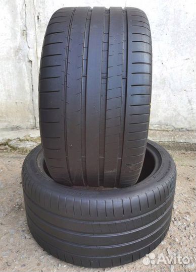 Michelin Pilot Super Sport 295/35 R20 105Y