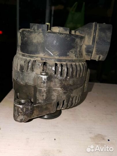 Генератор Audi 100 C4 2.8 AAH