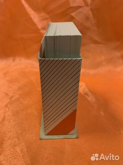 Бумага для заметок. СССР