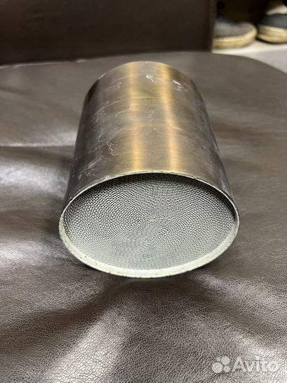 Катализатор железный евро 4 100х110