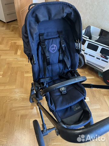 Коляска cybex priam III 2 в 1