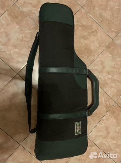 Кожаный чехол для ружья