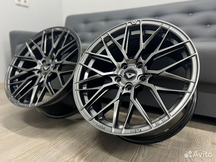 Диски KoKo VF105 R18 5-114,3 Mazda Toyota Geely