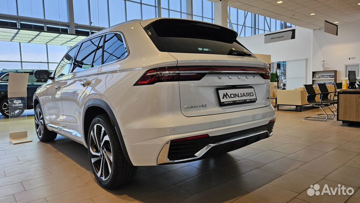 Geely Monjaro 2.0 AT, 2023