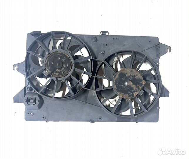 Вентилятор радиатора Ford Mondeo 1
