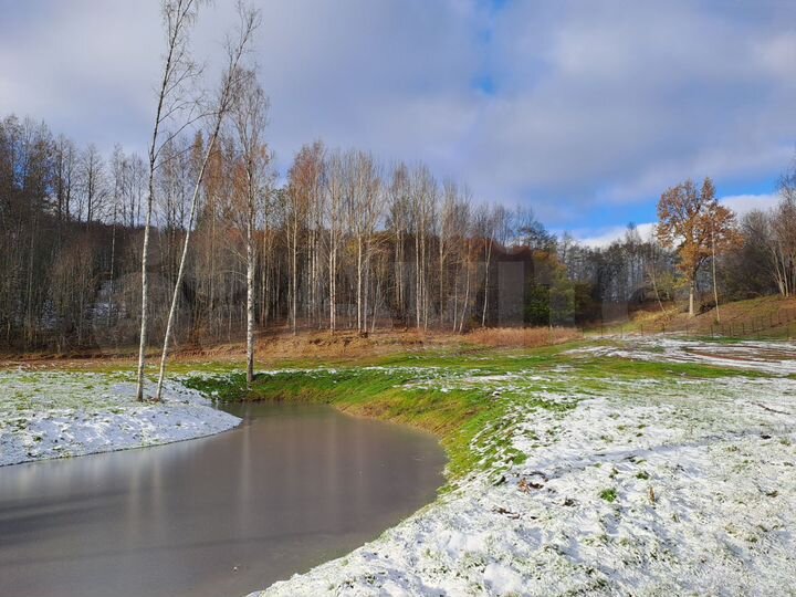 Участок 5 га (СНТ, ДНП)