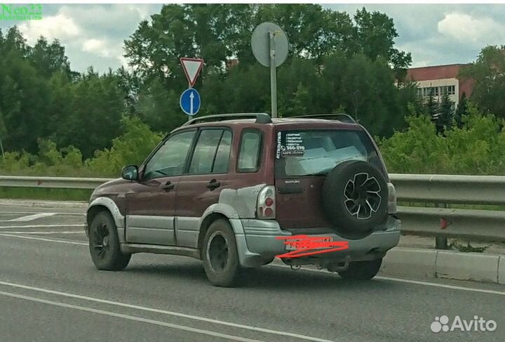 Колеса нива patriot suzuki r16