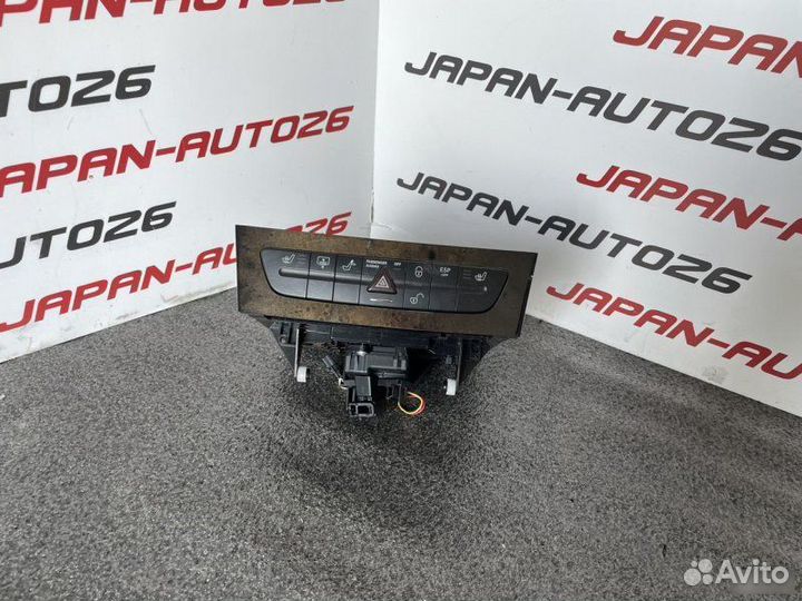 Блок CD ченджер Mercedes-Benz E-Класс W211 3.2 AT