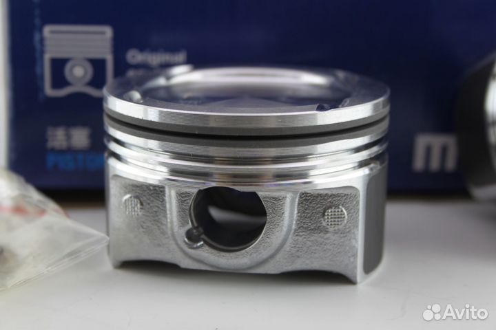 Поршень Opel Astra GTC 1.4t Mahle