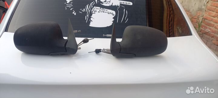 Зеркала калина 1