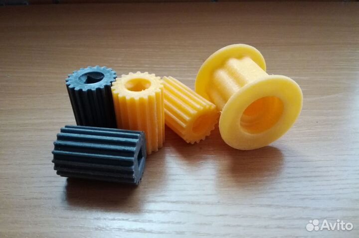 3Д печать (пластик), 3Д моделирование