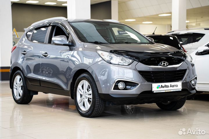 Hyundai ix35 2.0 AT, 2012, 183 000 км