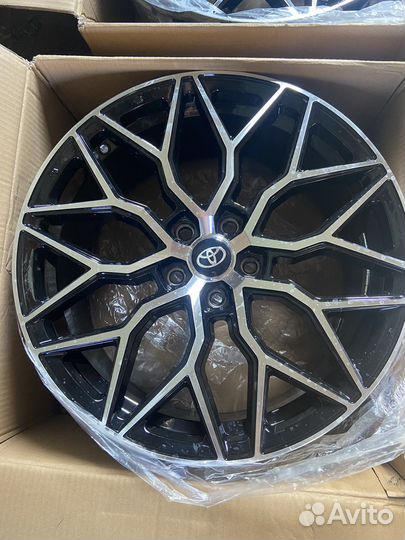 Диски vossen HF-2 R19