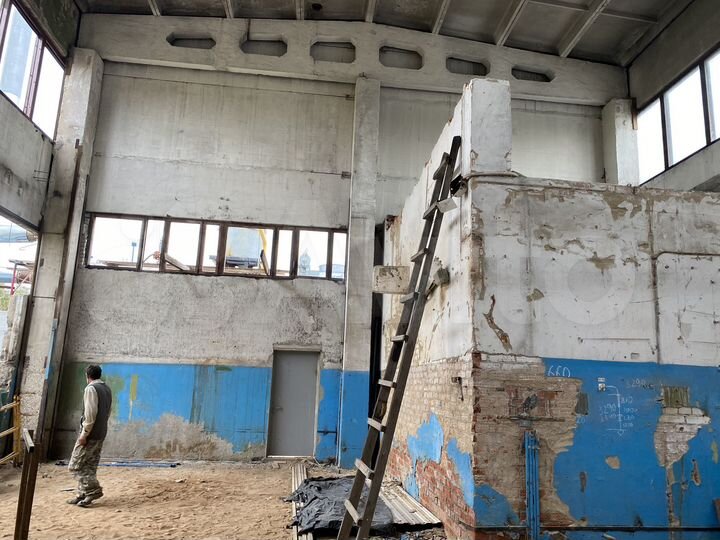 Производство, 330 м²
